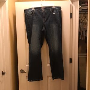 Torrid Denim Blue Jeans